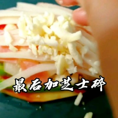 十种快手披萨做法,又简单又好学的披萨
