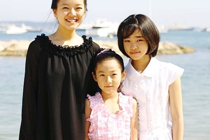 韩国昔日童星金赛纶长大亭亭玉立,韩国童星金赛纶写真集