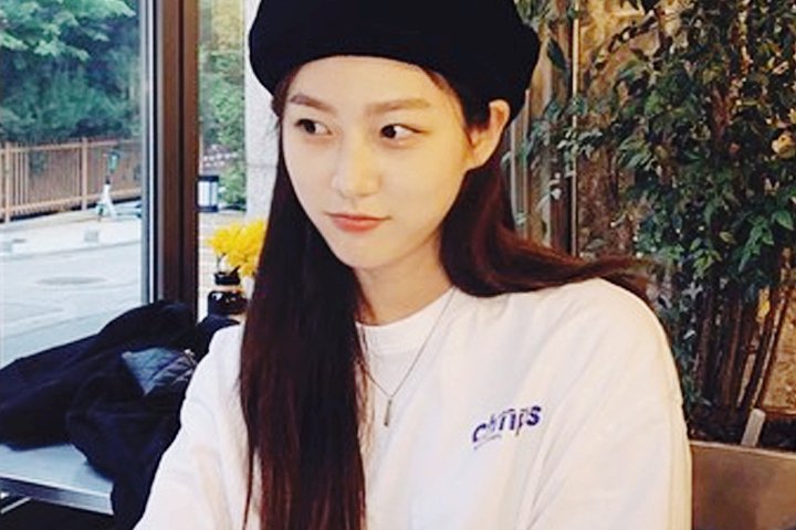 韩国昔日童星金赛纶长大亭亭玉立,韩国童星金赛纶写真集