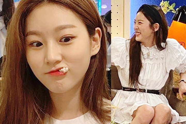 韩国昔日童星金赛纶长大亭亭玉立,韩国童星金赛纶写真集