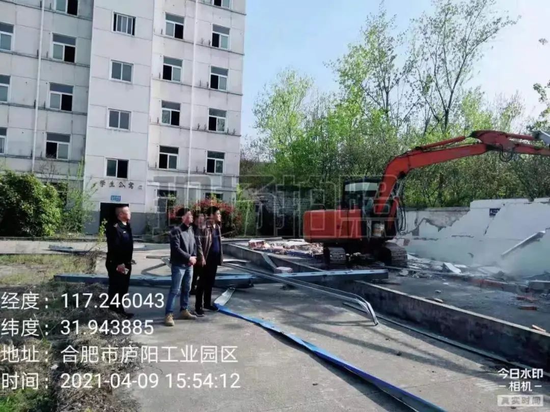 违建零容忍拆违再发力,重拳出击拆违建专项整治零容忍