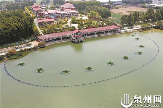 台湾、金门遇56年来大旱,泉州加大供水量助金门“解渴”