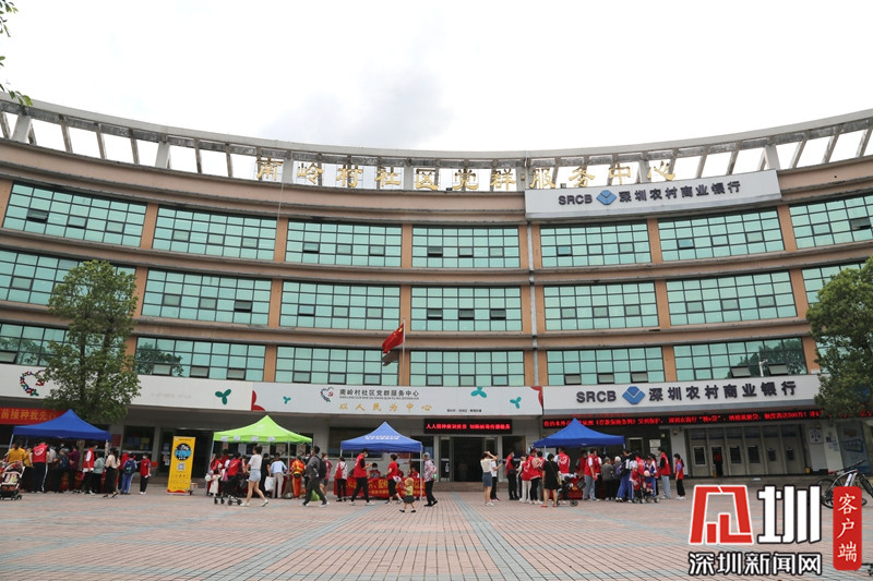 从“鸭屎围”到全国文明社区南岭村正续写“春天的故事”