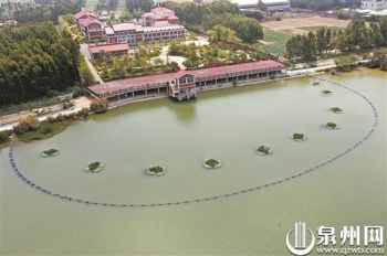 台湾、金门遇56年来大旱，泉州加大供水量助金门“解渴”