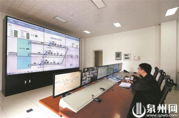 台湾、金门遇56年来大旱，泉州加大供水量助金门“解渴”