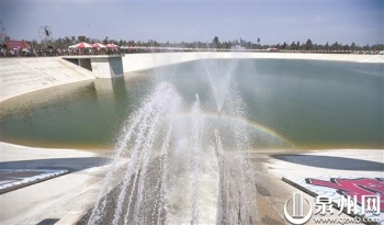 台湾、金门遇56年来大旱，泉州加大供水量助金门“解渴”