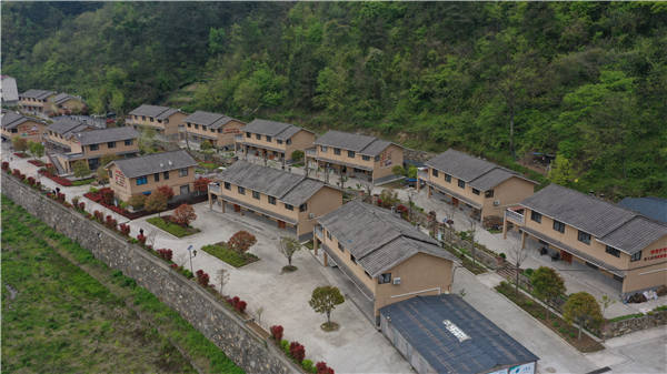 湖北十堰茅箭区：庭院“小美”成就乡村“大美”