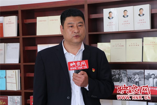 淮阳区曹河乡西程楼村：*党**建引领乡村振兴新气象