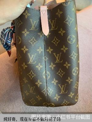 lv油边开裂破损修复多少钱,lv邮差包油边爱开裂吗