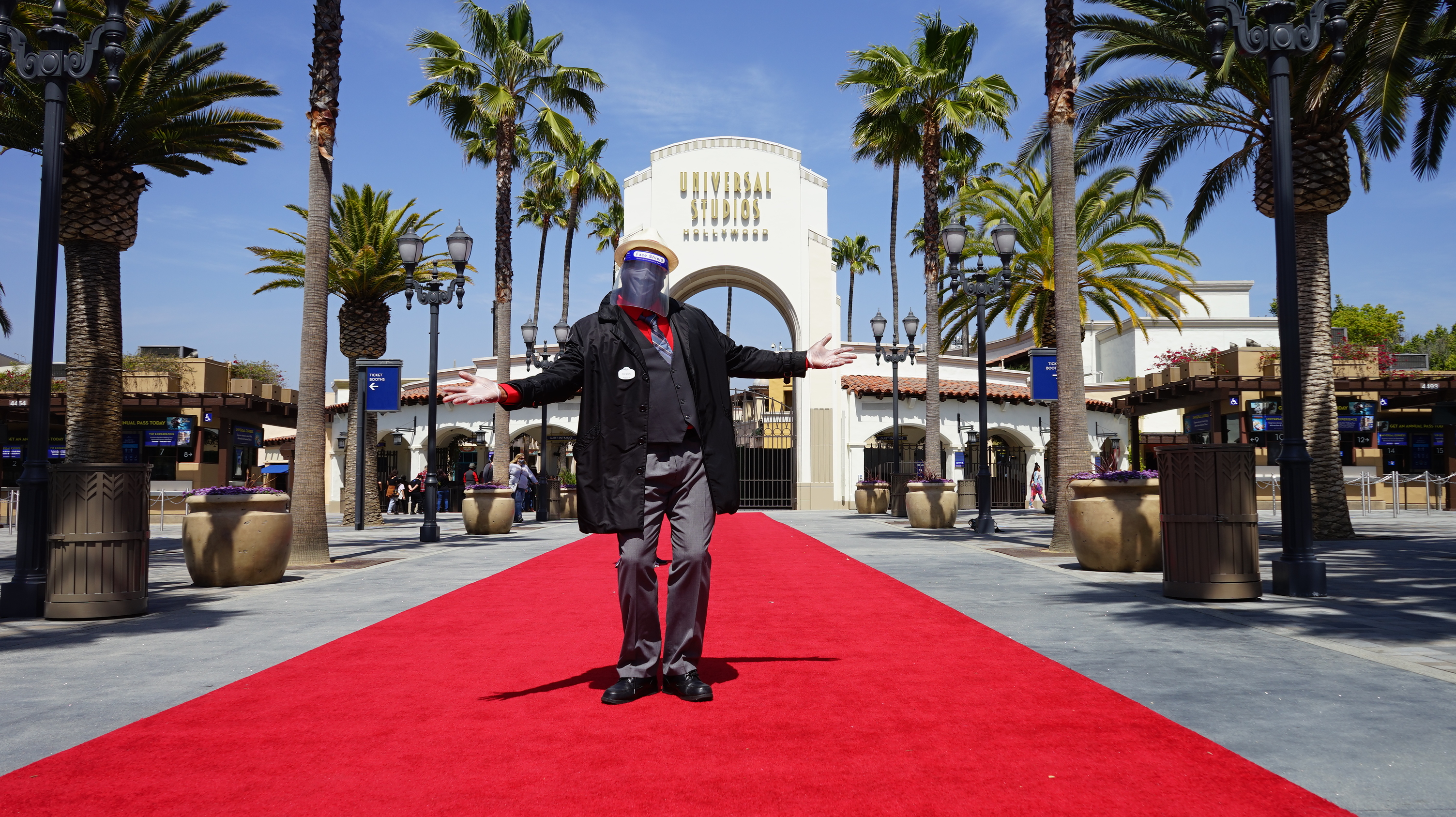 洛杉矶环球影城电影时间表,洛杉矶环球影城建成时间多久