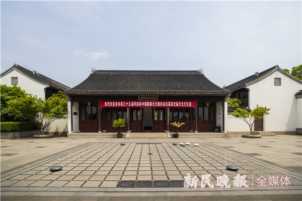 “棋”妙的缘分！办赛20多年，同里杯天元赛是如何推动长三角文旅融合的？