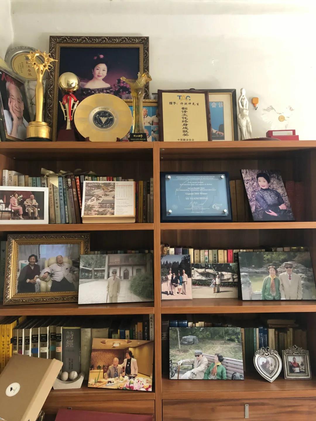 许渊冲译千家诗,翻译家许渊冲最好的作品