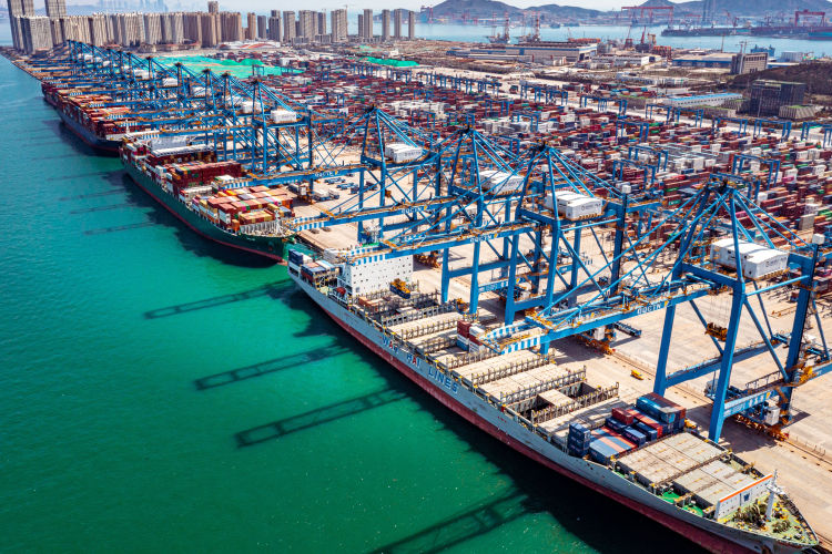 上海港净资产收益率,青岛港净收益排名