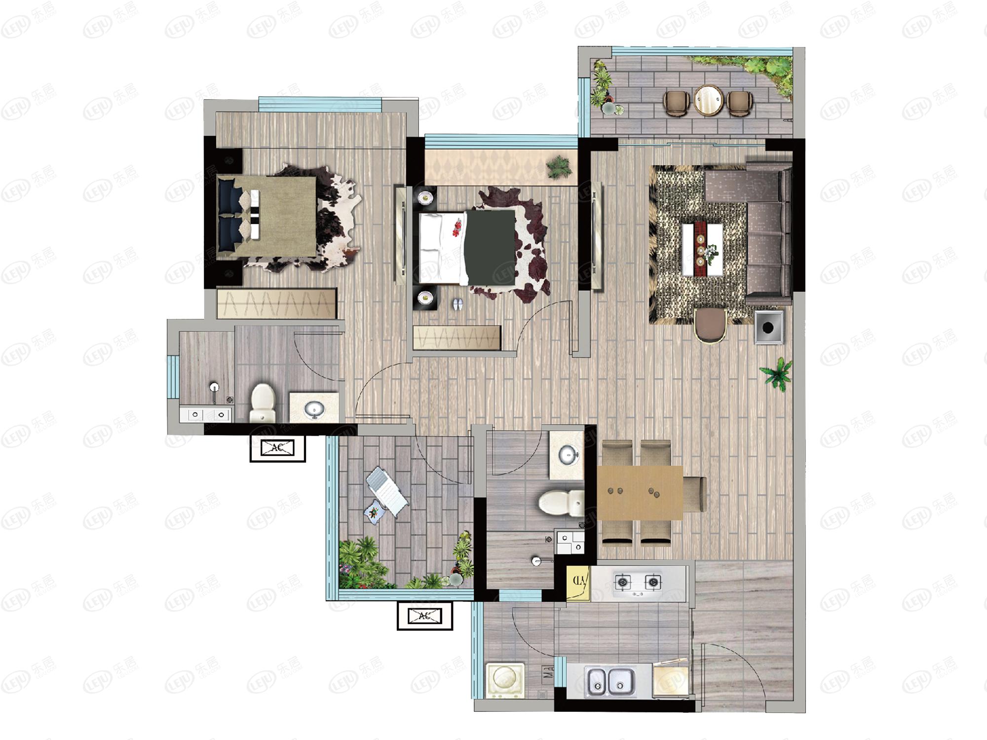 龙光天禧住宅,中山龙光天禧直播