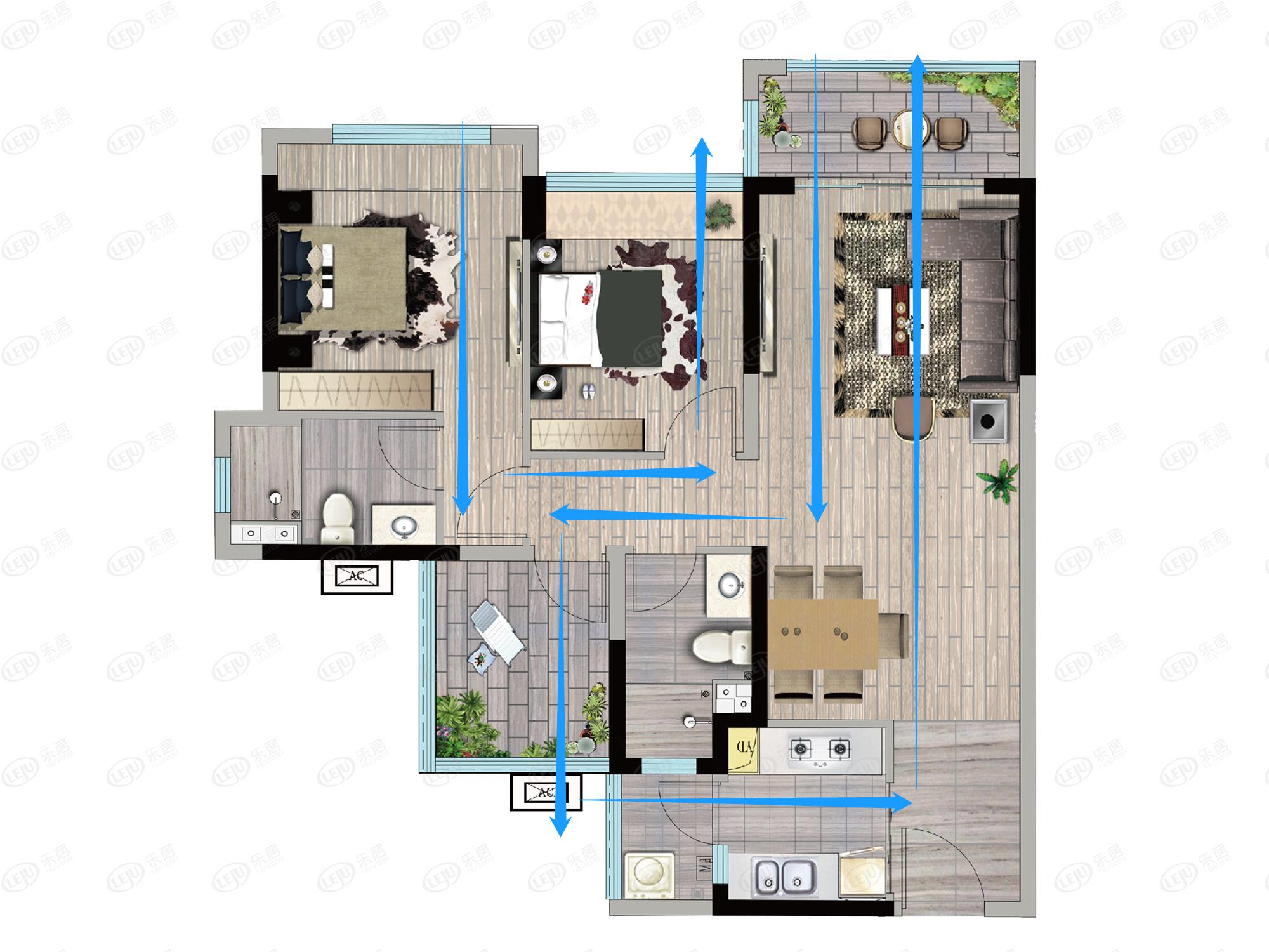 龙光天禧住宅,中山龙光天禧直播