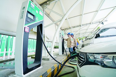 互联网企业进军新能源汽车的分析,新能源汽车背后的互联网巨头