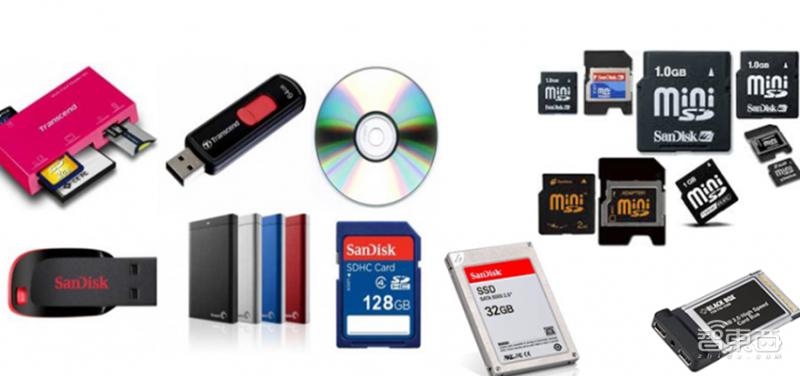 源于美国,兴于日韩,未来看中国!揭秘存储行业60年兴衰|智东西内参