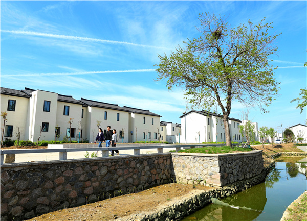 江苏实施乡村振兴战略,沭阳生态经济激活乡村振兴新动能