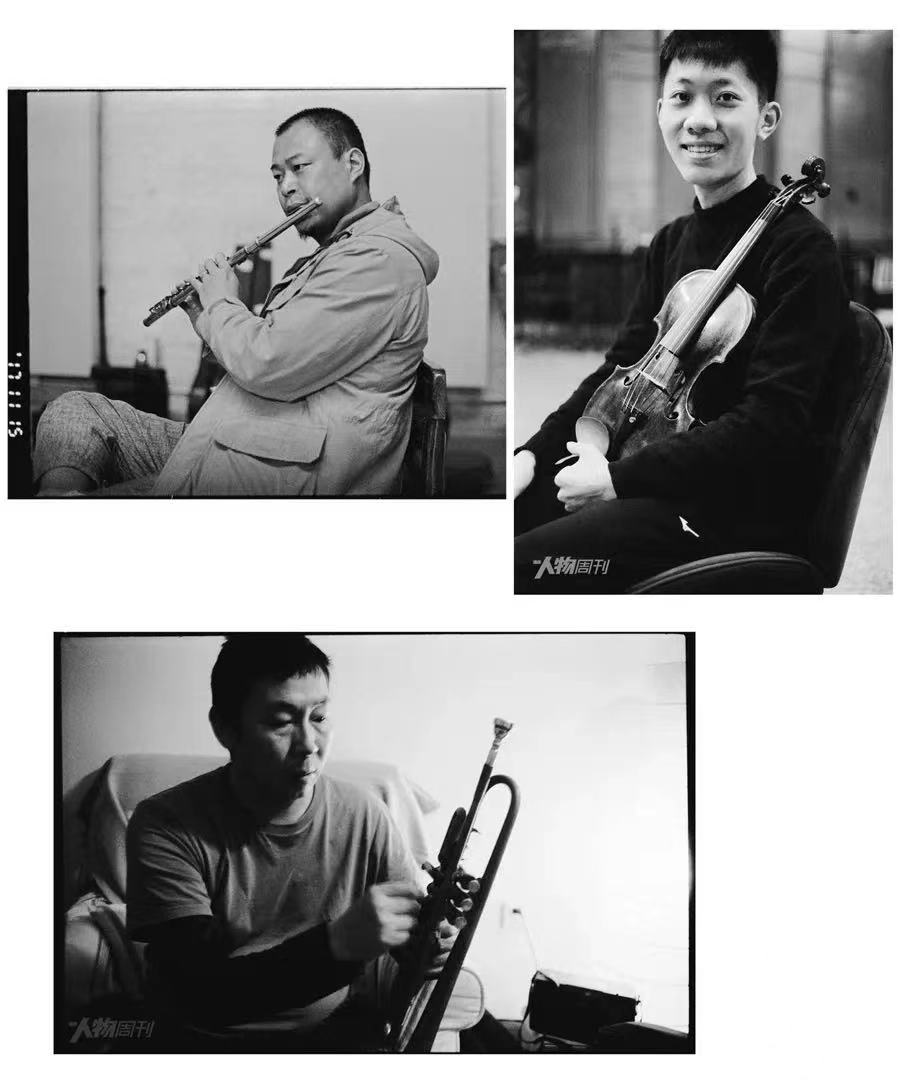 专访万能青年旅店，时代症候里的突围|封面人物