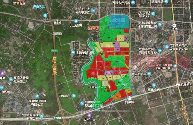 青山湖科技城2022投资前景,悦湖科技城最新进展