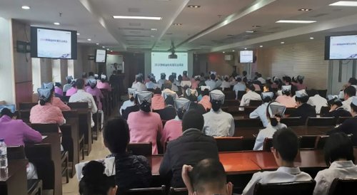 热烈祝贺吉林市人民医院荣获国家“血栓防治中心优秀单位”称号