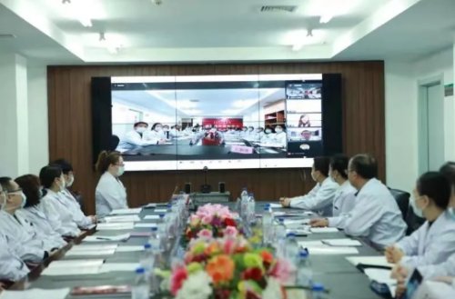 热烈祝贺吉林市人民医院荣获国家“血栓防治中心优秀单位”称号