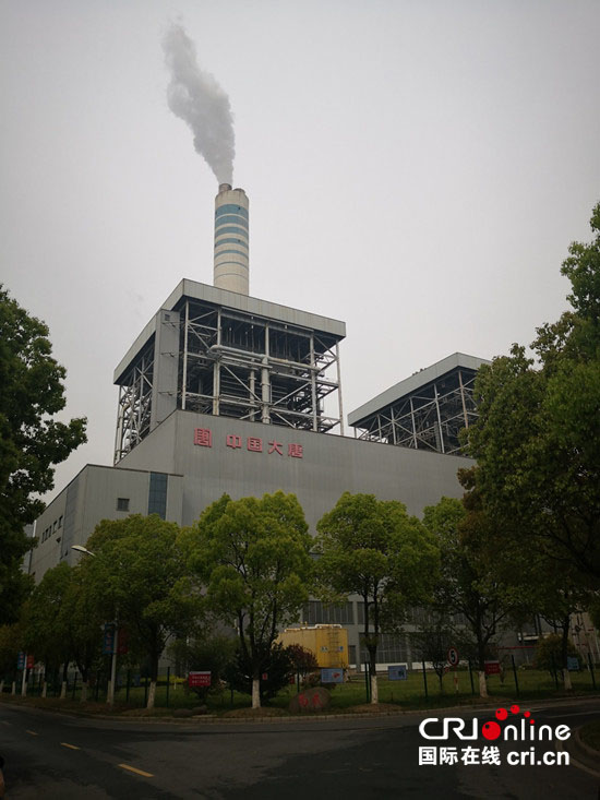 大唐南京发电厂照片,在大唐风力发电公司工作的体验