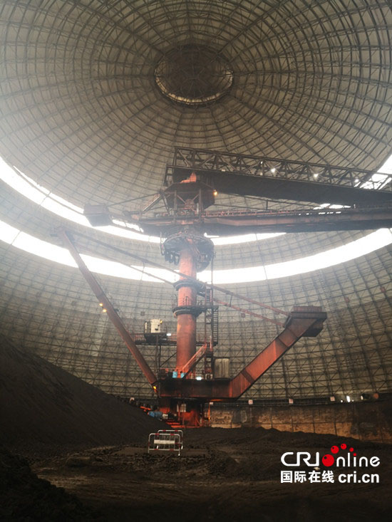 大唐南京发电厂照片,在大唐风力发电公司工作的体验