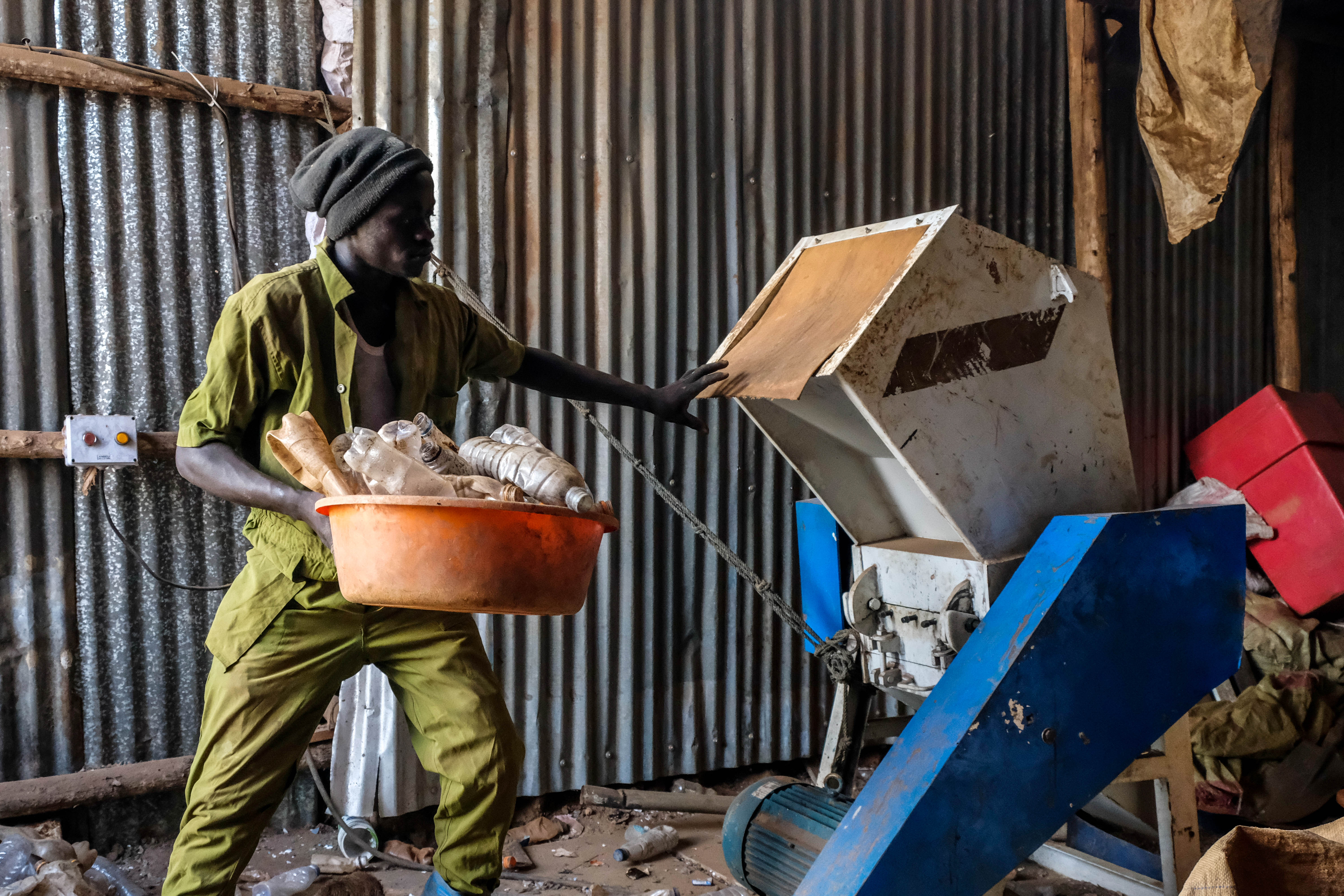 你好非洲|什么是快乐星球？