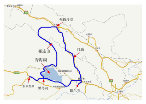 高原民族青海湖,青藏高原最炫民族风完整版女声