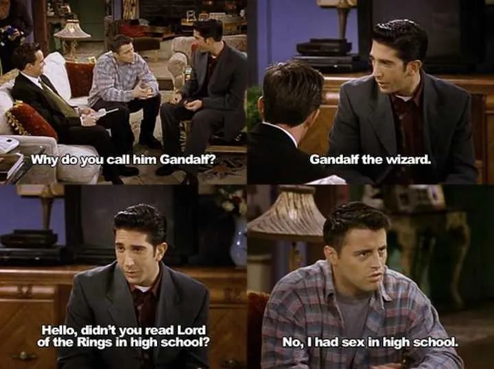 指环王最终兑现承诺了吗,指环王到底有多牛