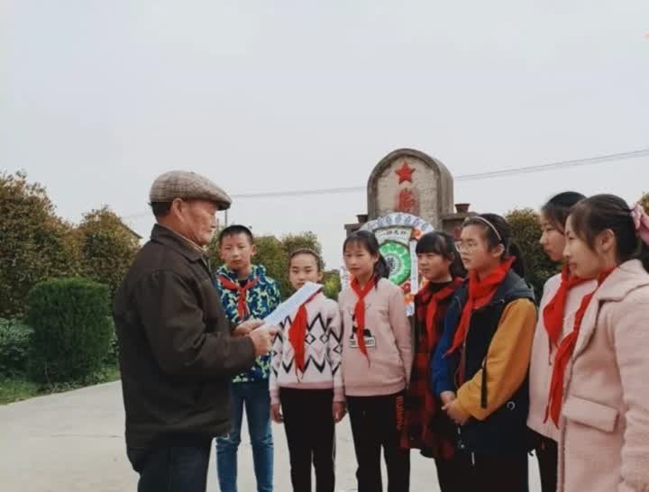 南通海门：厚植“红色基因”，让青少年*党**史学习教育入心力行