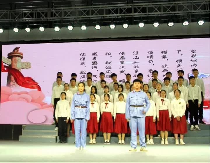 南通海门：厚植“红色基因”，让青少年*党**史学习教育入心力行