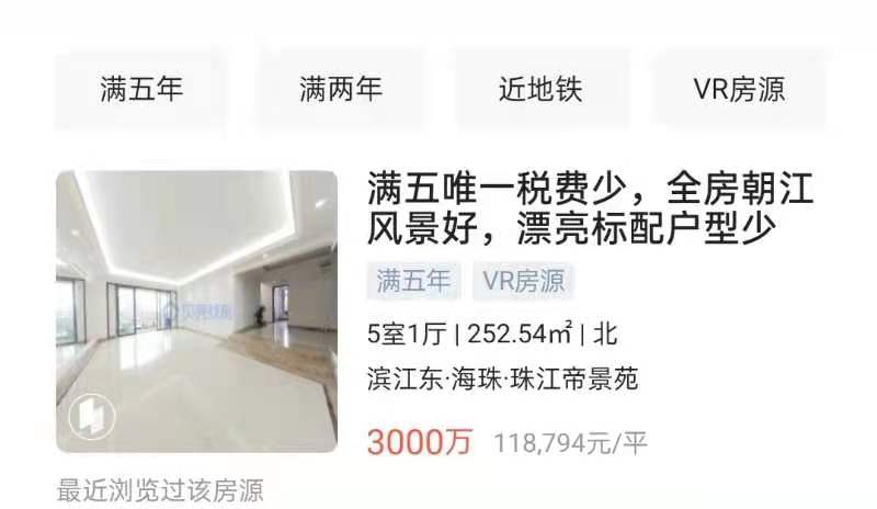 穗穗楼市,深圳学位房政策对房价的影响