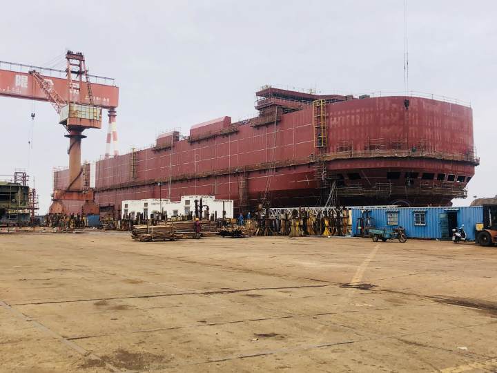 船舶产业发展情况分析,造船业业绩爆发