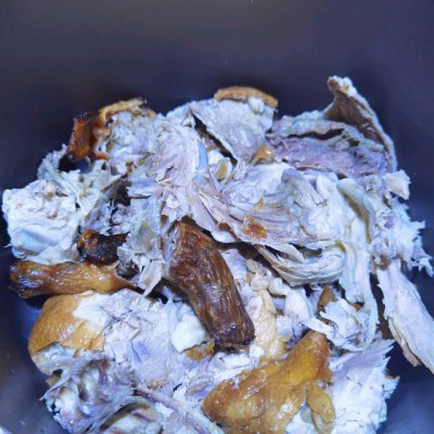 大厨教您做一锅美味的鸭架汤,家常鸭架汤