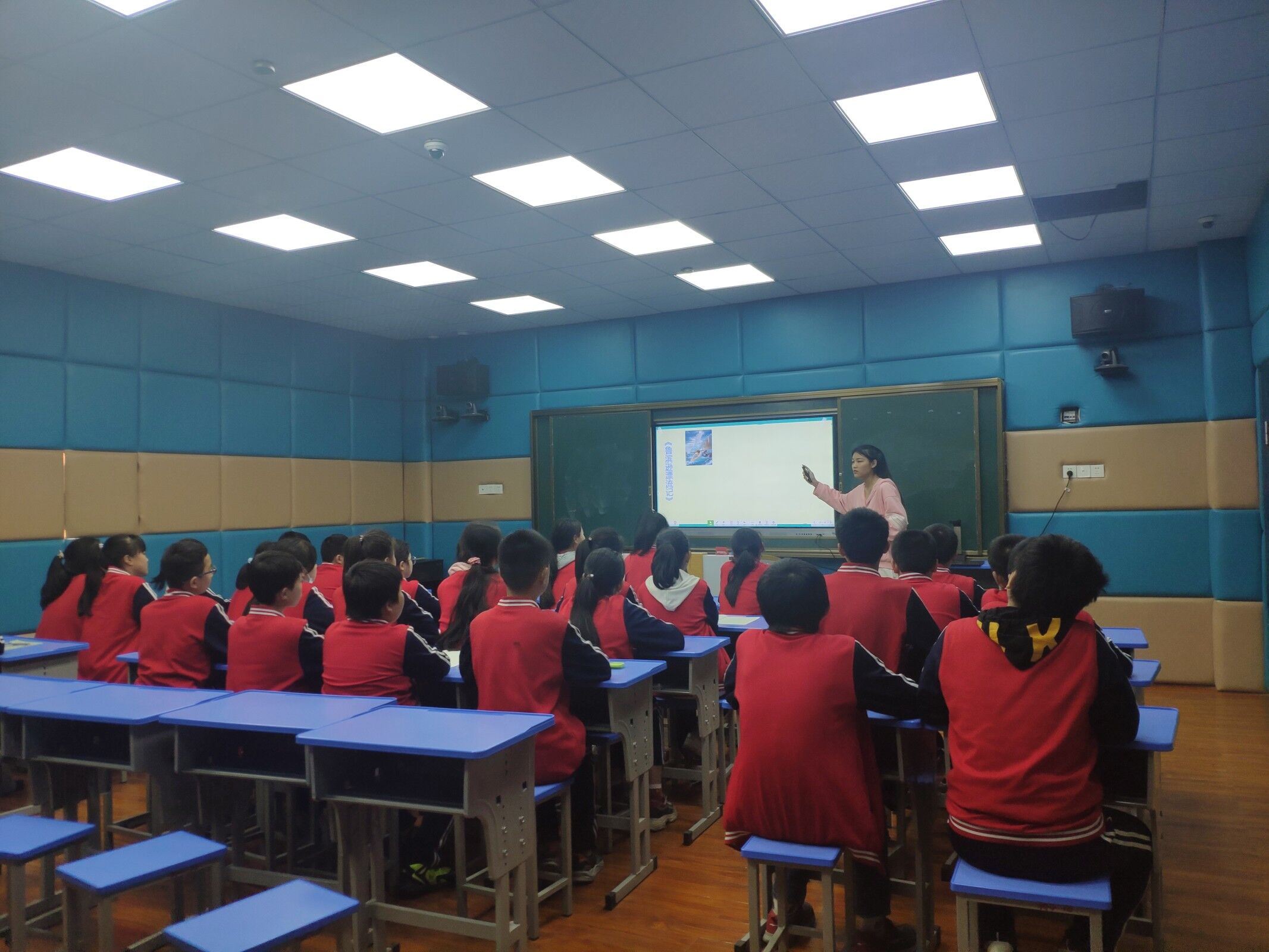 庐山市华林中心小学,九江市庐山市华林中心小学