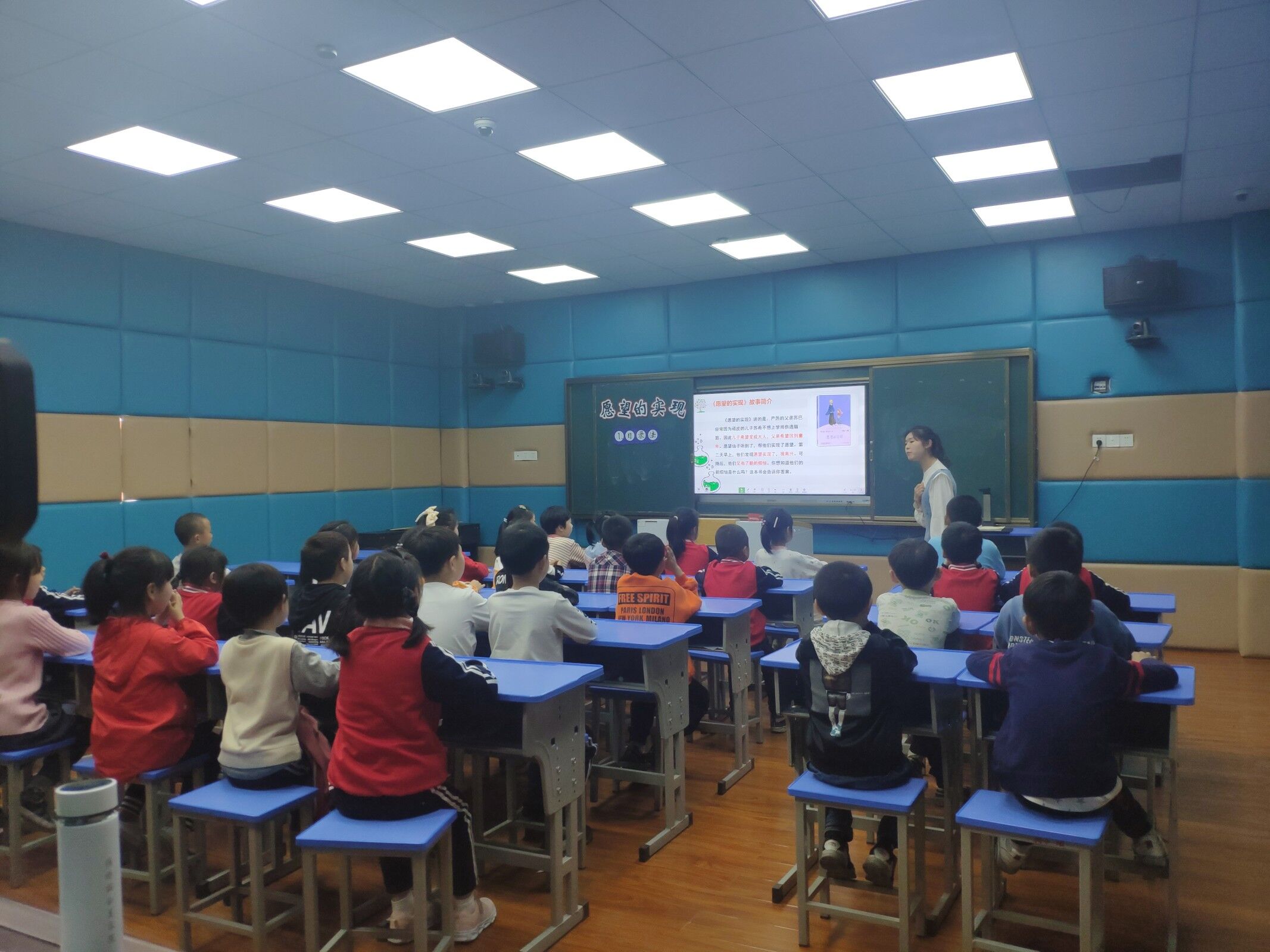 庐山市华林中心小学,九江市庐山市华林中心小学