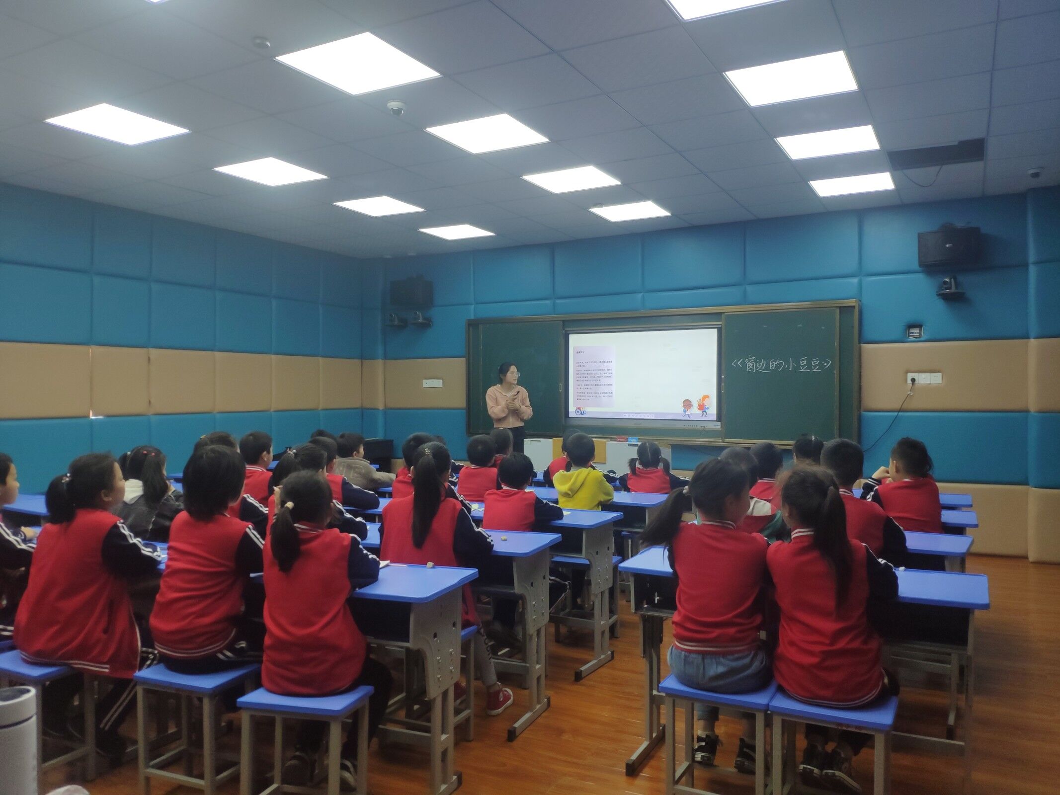 庐山市华林中心小学,九江市庐山市华林中心小学