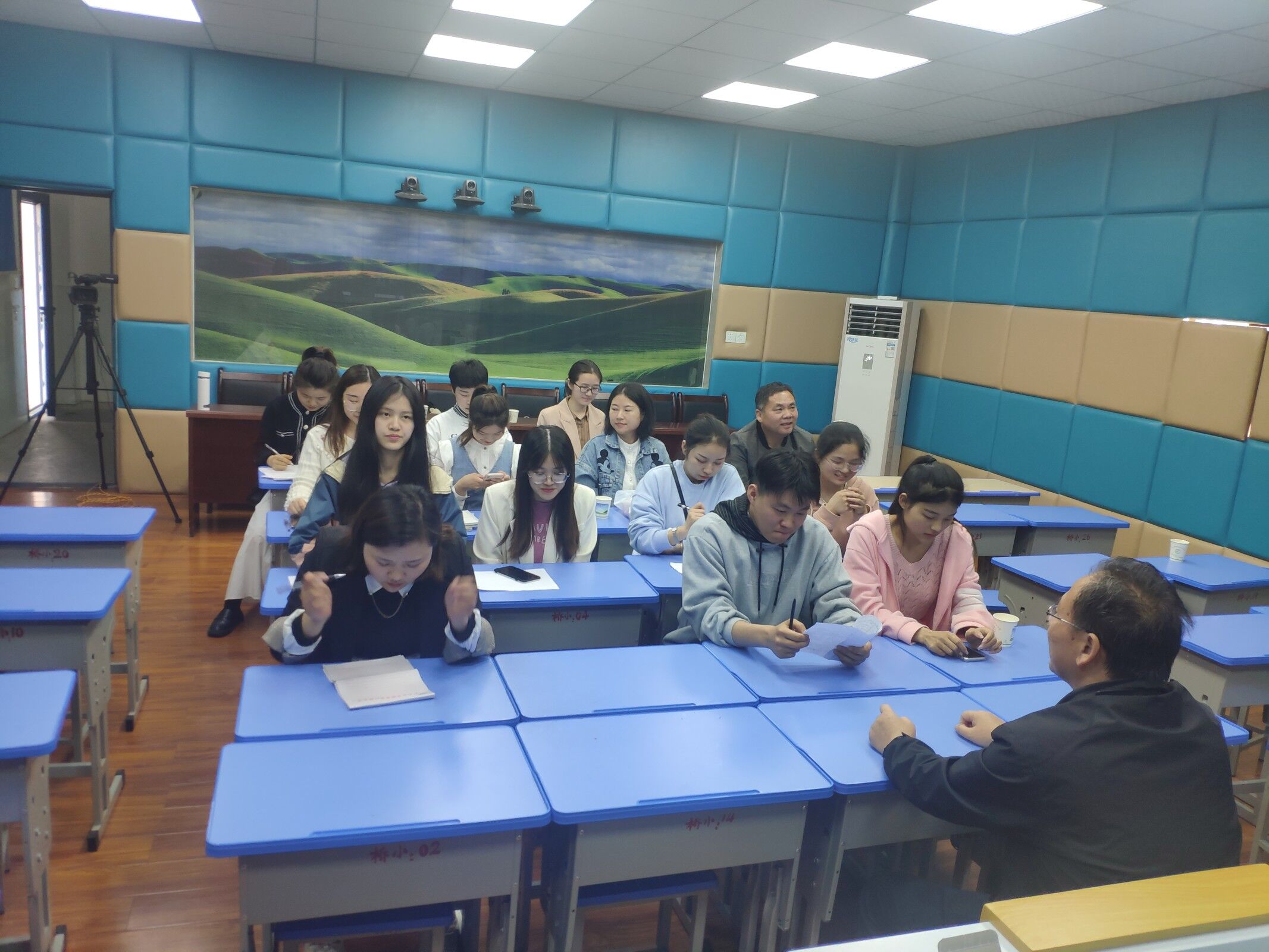 庐山市华林中心小学,九江市庐山市华林中心小学