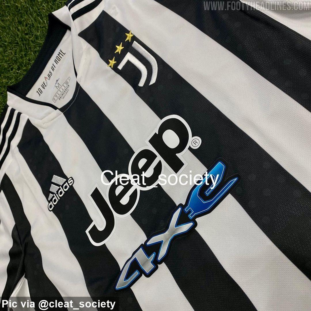 2223尤文主场球衣,尤文下赛季主场球衣