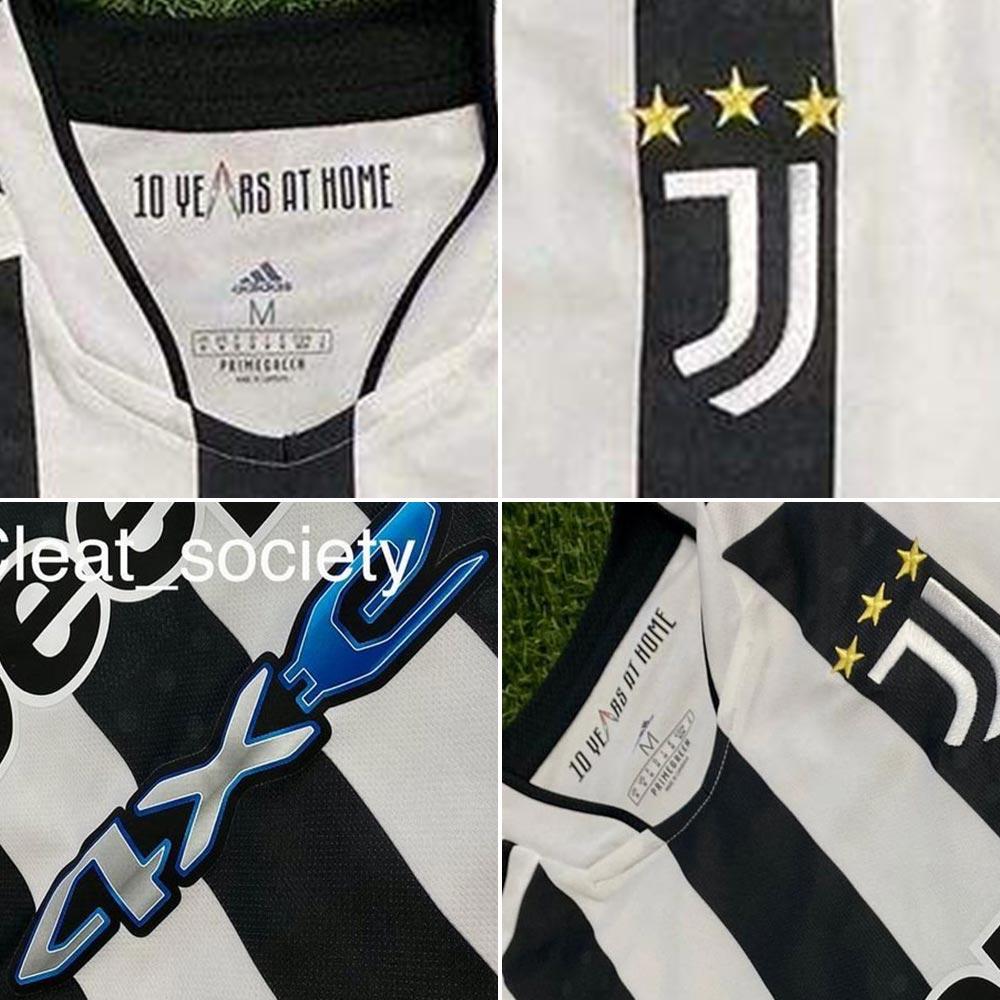 2223尤文主场球衣,尤文下赛季主场球衣