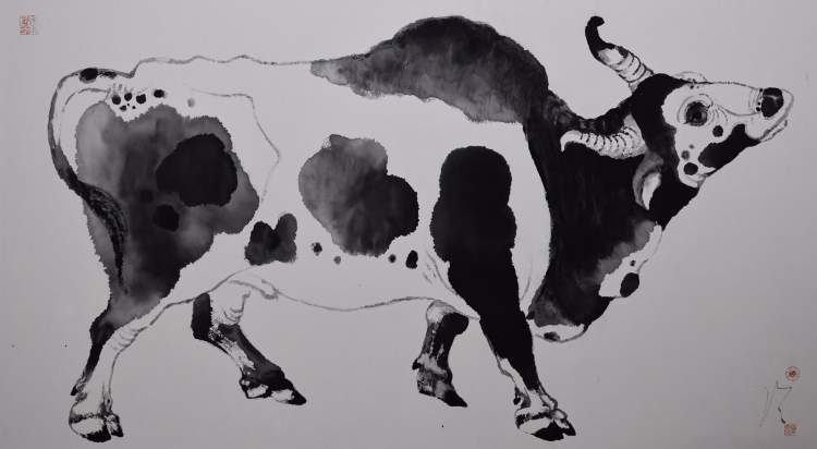 一家开业30年的宾馆为何要同时举办两场美术馆级别大展？