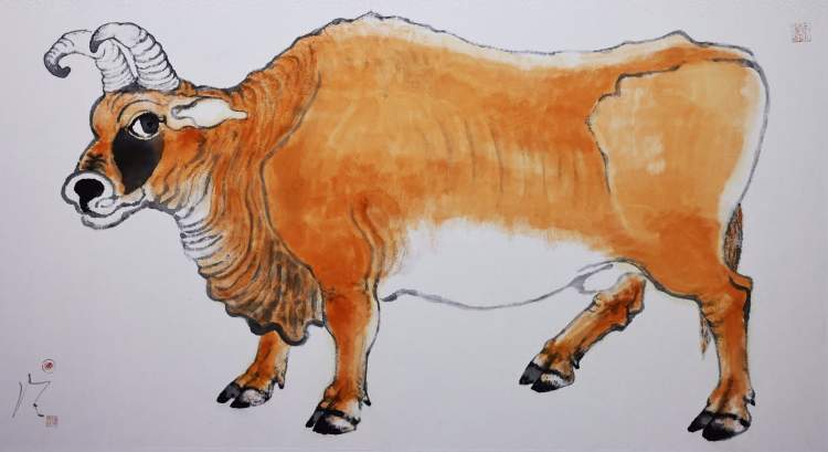 一家开业30年的宾馆为何要同时举办两场美术馆级别大展？