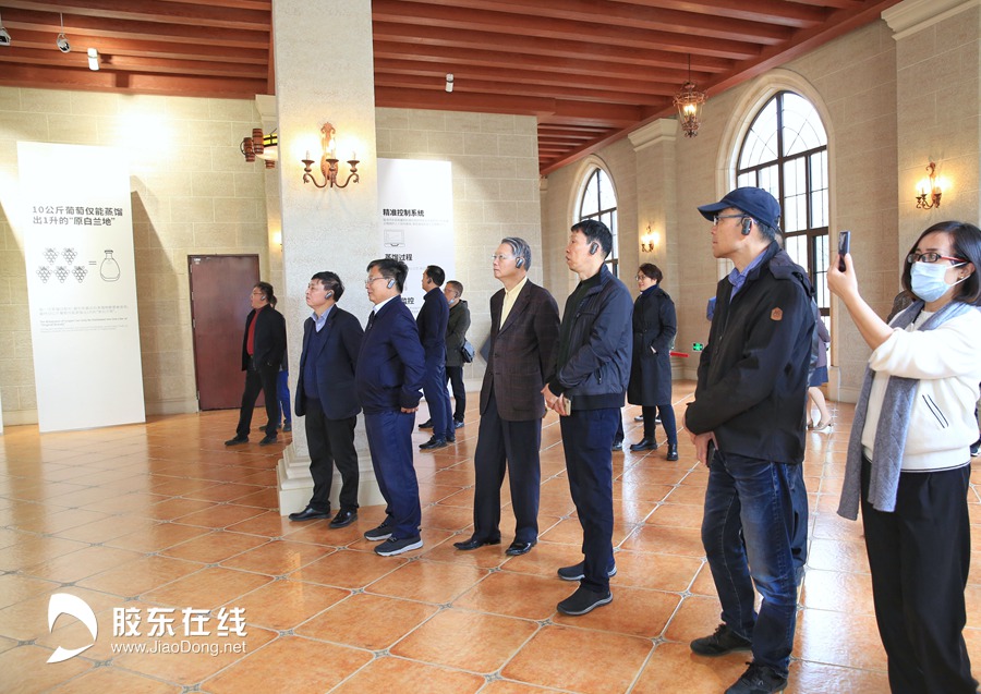 从世界金奖到全球盲品冠军可雅白兰地的百年荣光