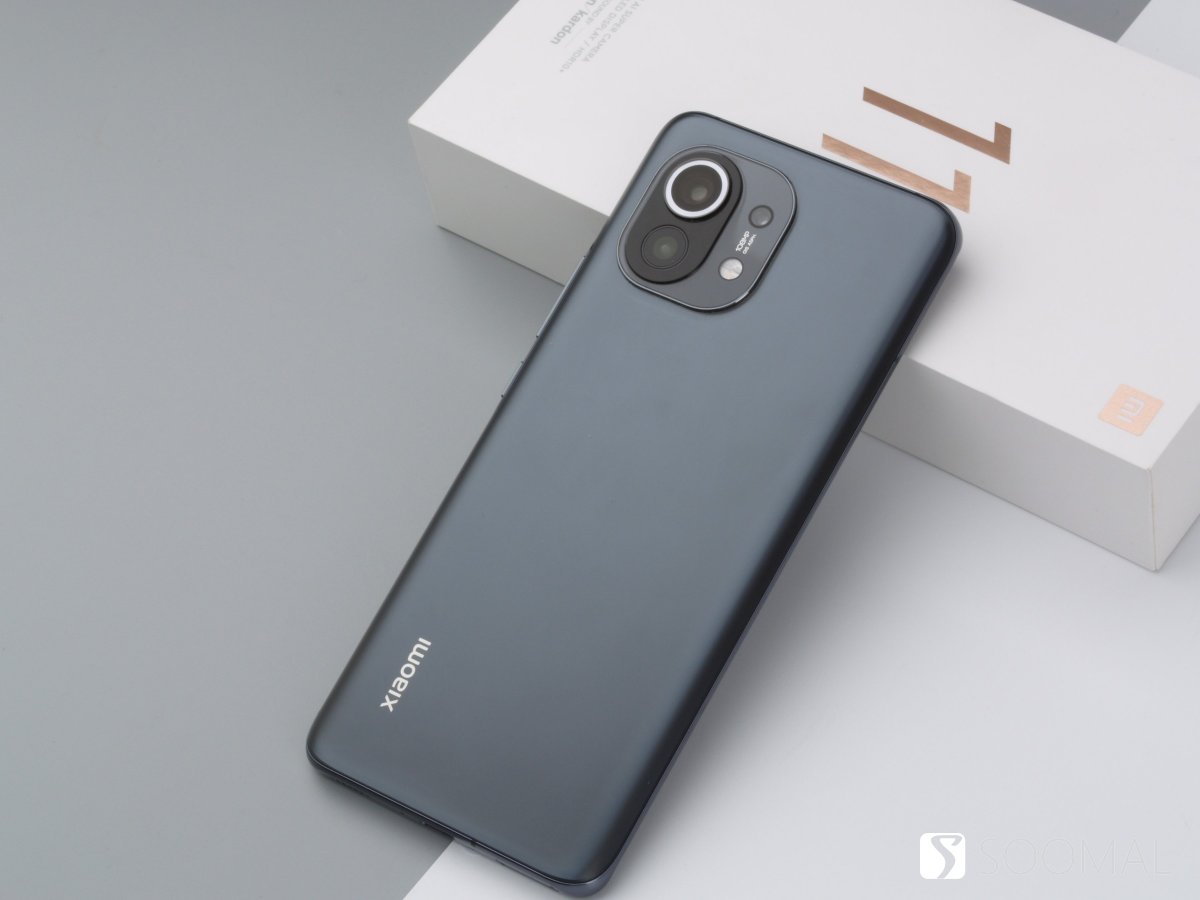 xiaomi小米11智能手机音质测评报告「SOOMAL」
