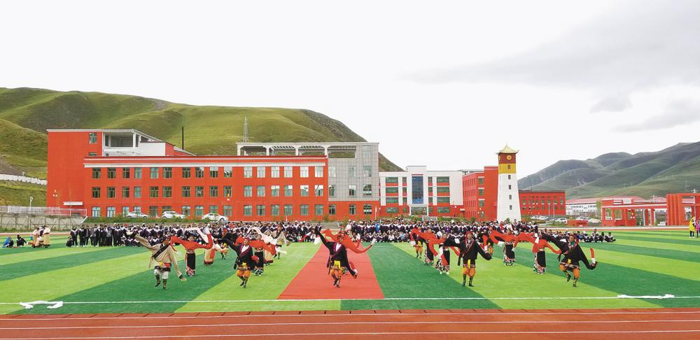 青海教育工作重点,同心共创教育新辉煌