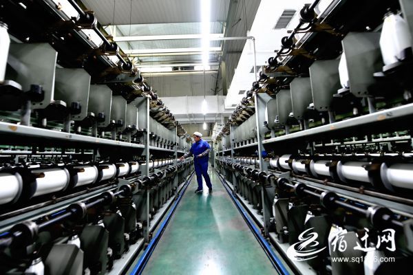 宿迁:点上突破、面上覆盖、质上提升*党**企融合助力企业“加速度”