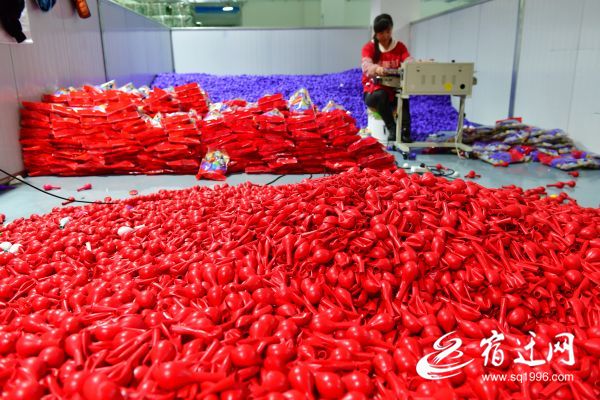 宿迁:点上突破、面上覆盖、质上提升*党**企融合助力企业“加速度”