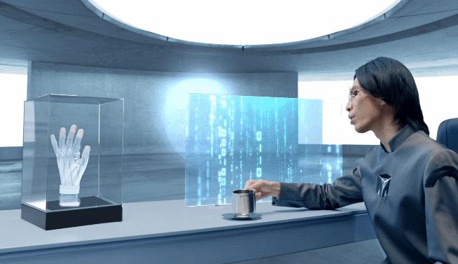 不是每个街头4D影院都会喷水